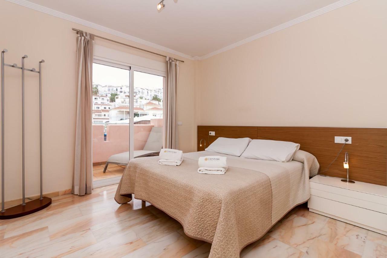 Burriana Playa Ibnsadi Nerja Apartment Ngoại thất bức ảnh