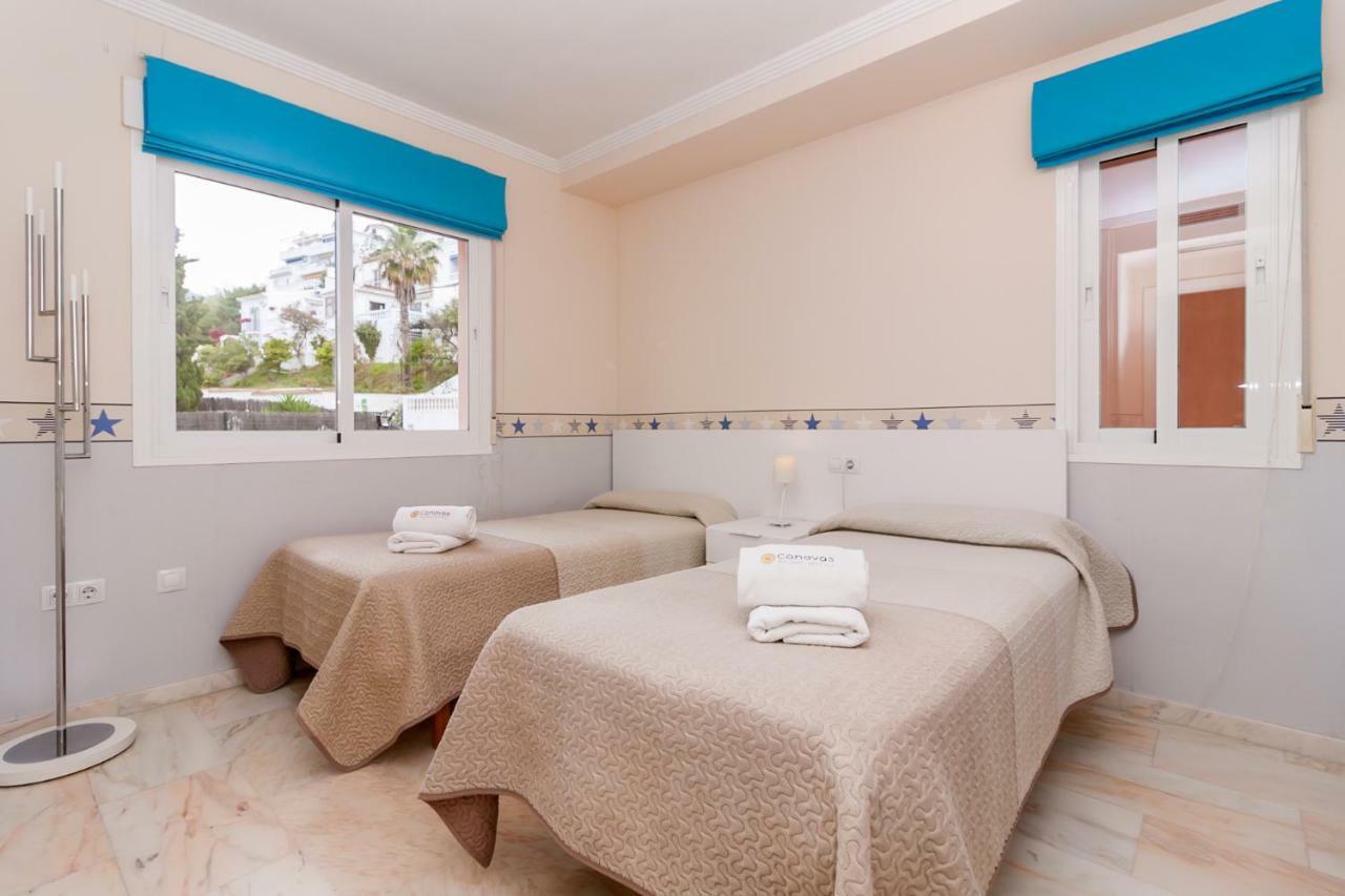Burriana Playa Ibnsadi Nerja Apartment Ngoại thất bức ảnh