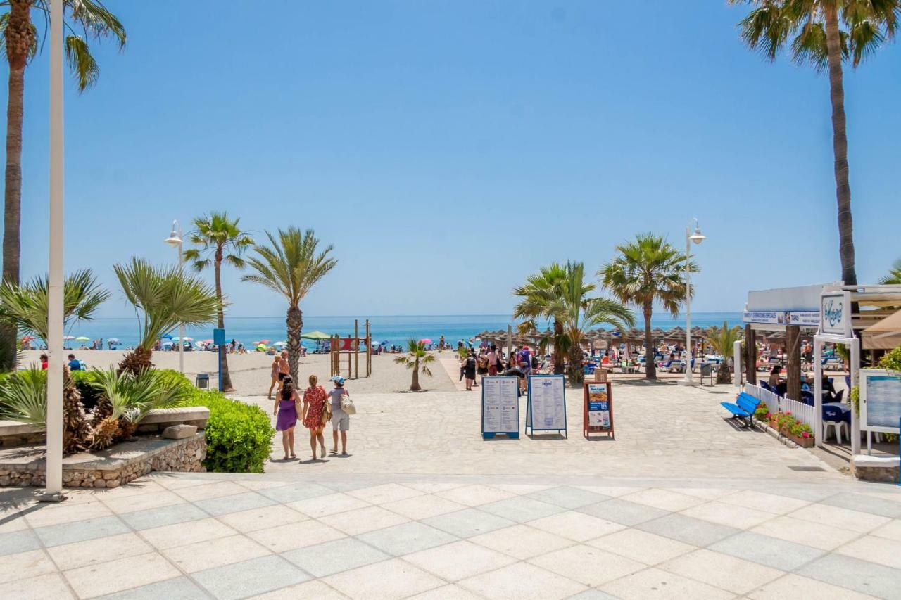Burriana Playa Ibnsadi Nerja Apartment Ngoại thất bức ảnh