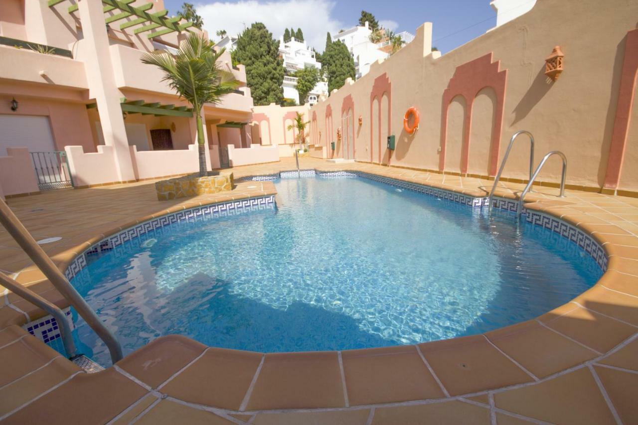 Burriana Playa Ibnsadi Nerja Apartment Ngoại thất bức ảnh