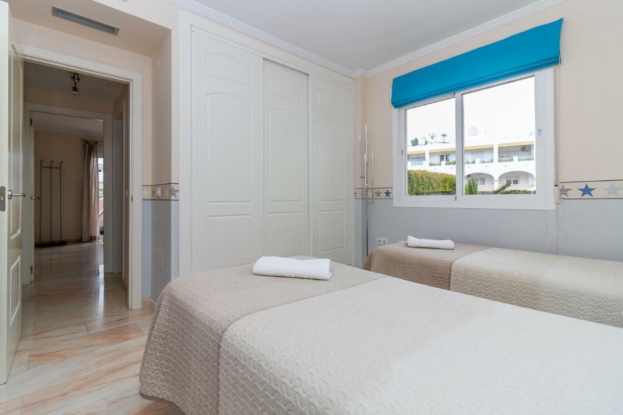 Burriana Playa Ibnsadi Nerja Apartment Ngoại thất bức ảnh