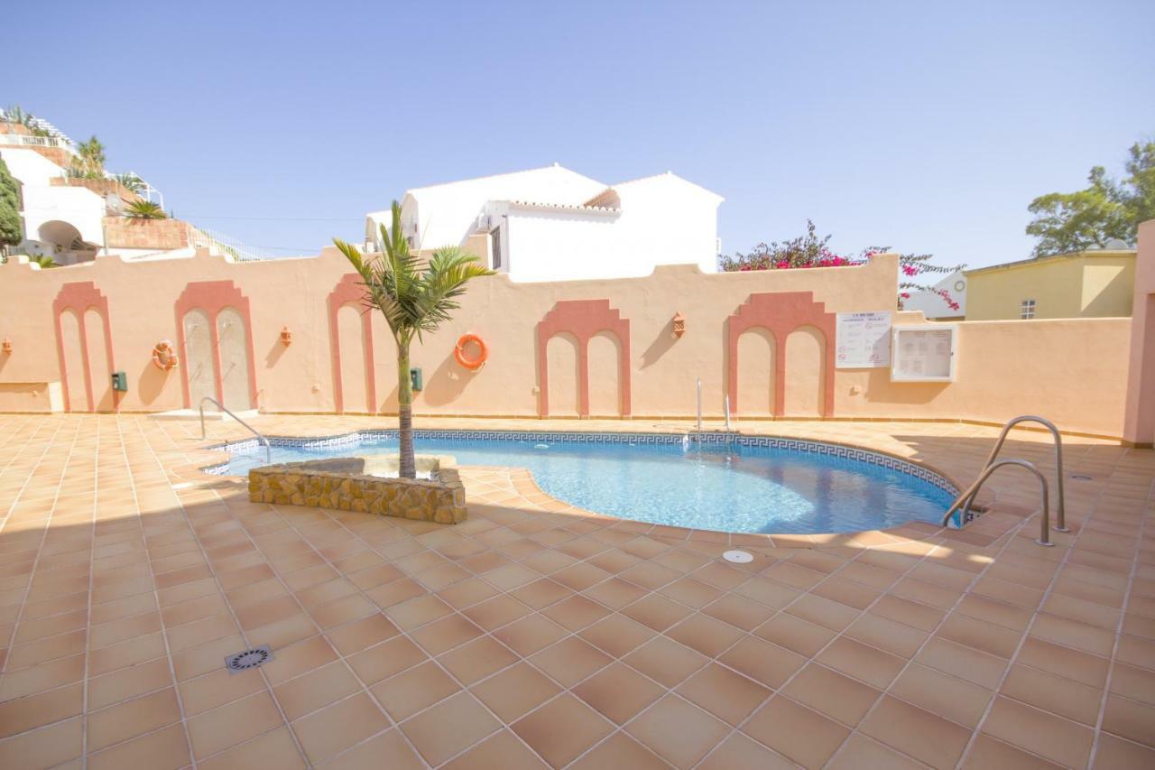 Burriana Playa Ibnsadi Nerja Apartment Ngoại thất bức ảnh