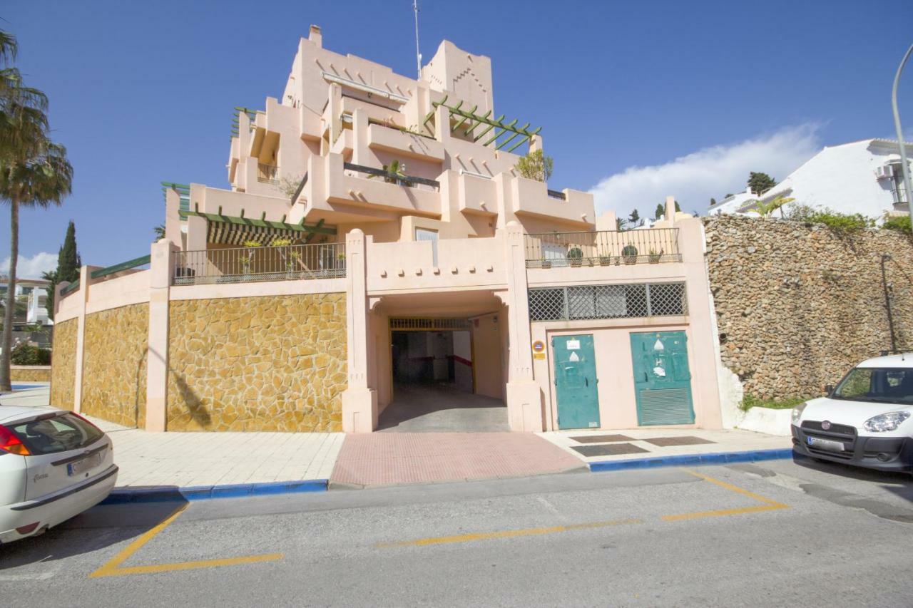 Burriana Playa Ibnsadi Nerja Apartment Ngoại thất bức ảnh