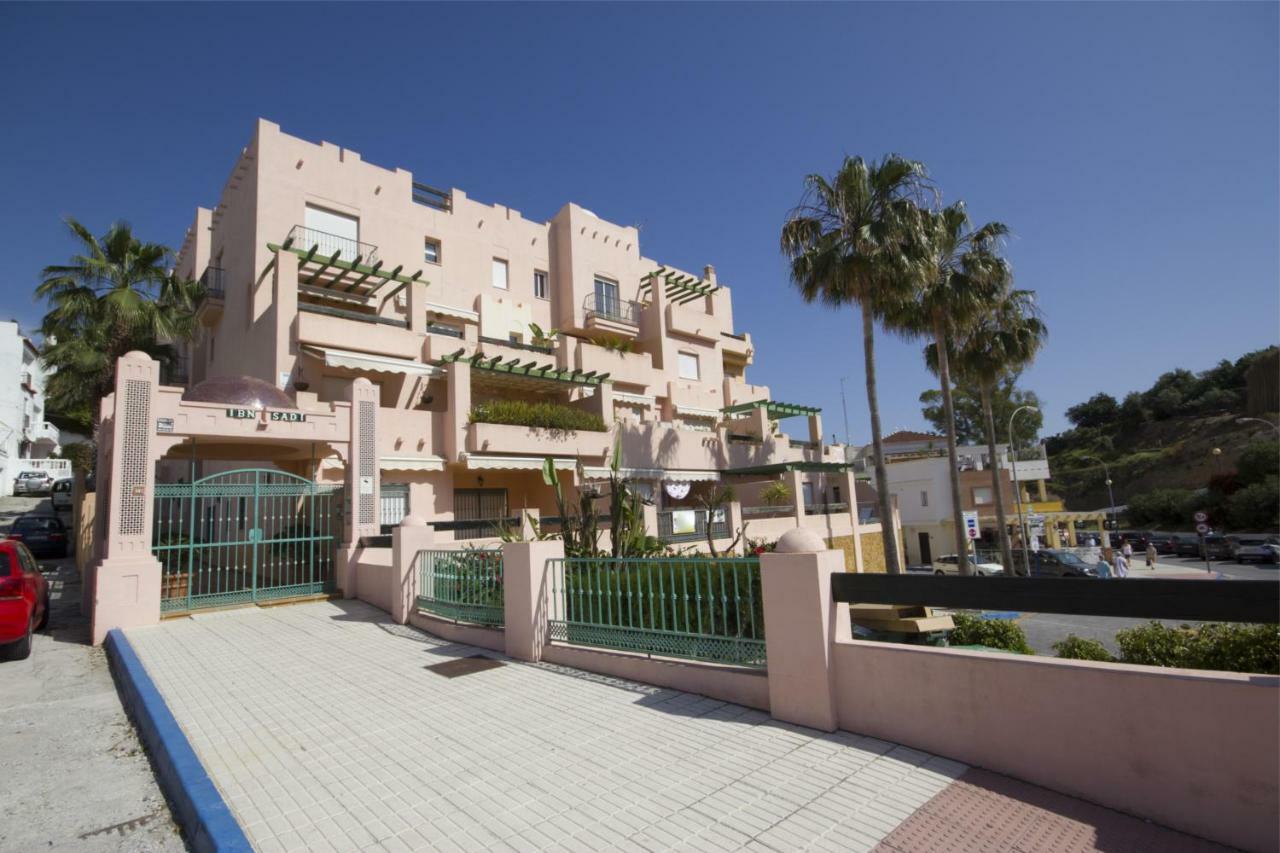 Burriana Playa Ibnsadi Nerja Apartment Ngoại thất bức ảnh
